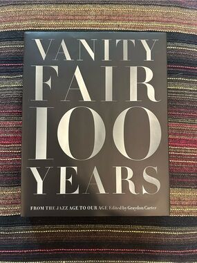 Vanity Fair 100 Years